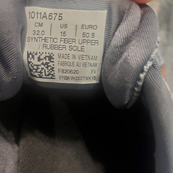 ASICS MEN'S GEL-DS TRAINER 25 - Size 15 - Picture 4 of 9